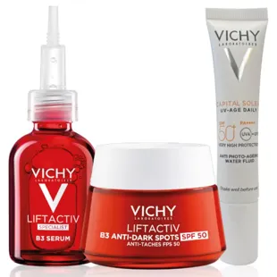 Vichy Liftactiv B3 Routine Anti-Flecken-Protokoll