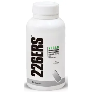 226ERS Bisglicinato de Magnesio 90 Cápsulas