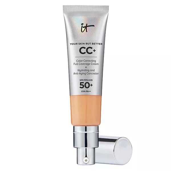 IT Cosmetics Fond de Teint Your Skin But Better CC+ Crema Correttrice SPF50+ Neutral Tan 32ml
