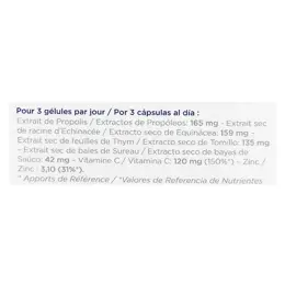 Inovance Immunovance 30 gélules