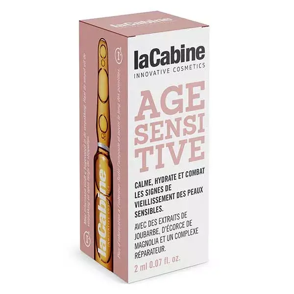 LaCabine Ampoule Age Sensitive 1x2ml