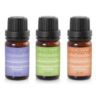 Miniland Set 3 Aromatic Oils for Humifier