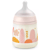 Suavinex Anti-Colic Slow Flow Baby Bottle Physiological Teat SX Pro Dreams Pink +0m 150 ml