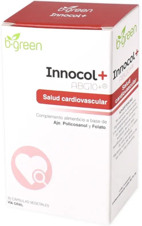 b-green Innocol+ ABG10+ Santé Cardiovasculaire 30 Gélules