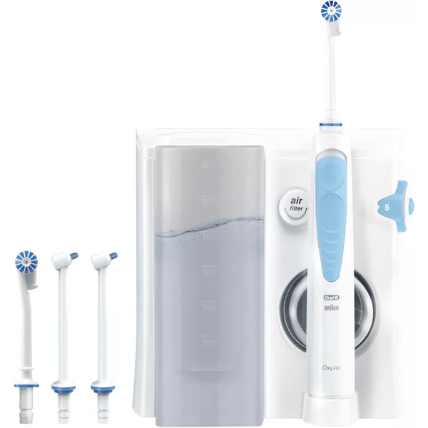 Oral-B Oxyjet MD20 Dental Center