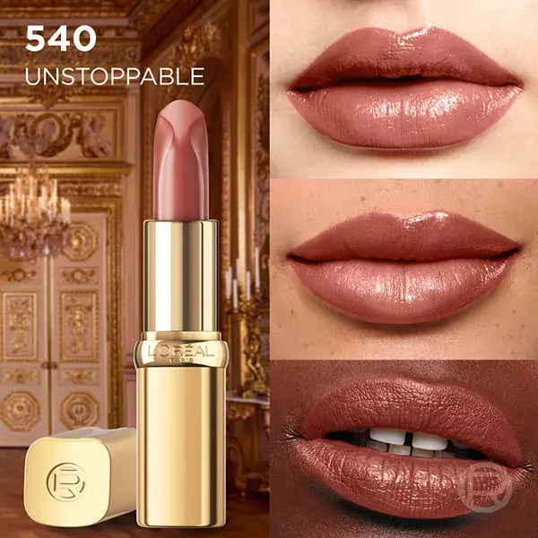 L'Oréal Paris Color Riche Satin Nude 540 Unstoppable 4,7g