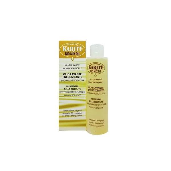 Karitè Biomix Olio Detergente ed Energizzante 150 ml