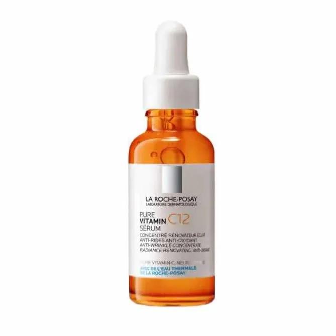 La Roche Posay Pure Vitamin C12 Siero Anti-rughe e Antiossidante 30 ml