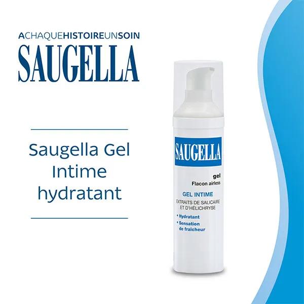 Saugella Gel Íntimo 50ml