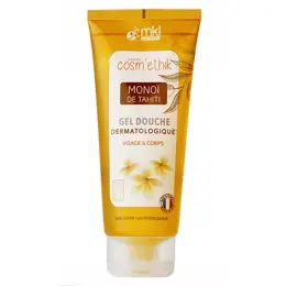 MKL Green Nature Cosm'Ethik Gel Douche Monoi de Tahiti 200ml