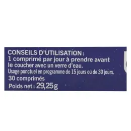 Novanuit Sommeil Triple Action 30 comprimés