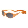 Horizane - Lunettes de Soleil Bébé 1-2 ans - Haute protection - Orange