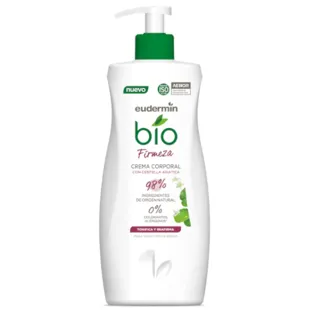 Eudermin Firmeza Corporal Orgânica 400 ml