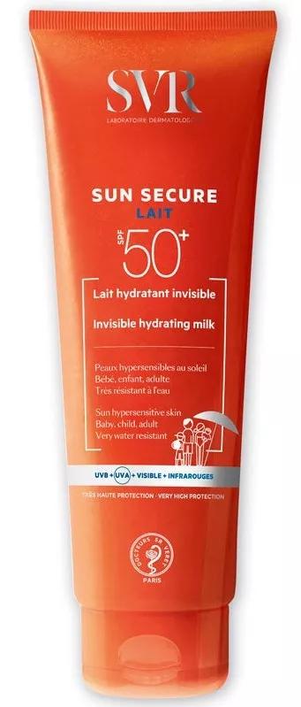 Laboratorios SVR Leite Solar Sun Secure SPF50+ 250ml