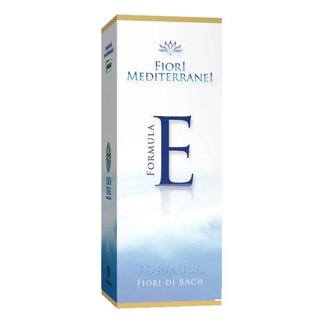 Forza Vitale Formula E Fiori Mediterranei Integratore In Gocce 20 ml