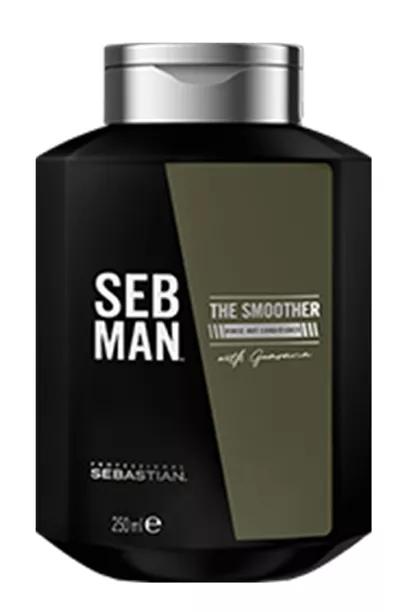 Sebastian Man The Smoother Condicionador 250 ml