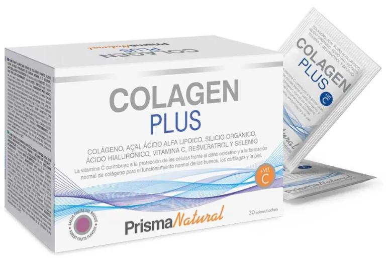 Prism Natural Collagen Plus taste fruits of the forest 30 sachets