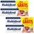Kukident Pro Plus Firmness when Chewing 20% FREE 4x40 gr
