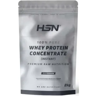 HSN 100% Whey Protein Concentrate Unflavored 2 kg