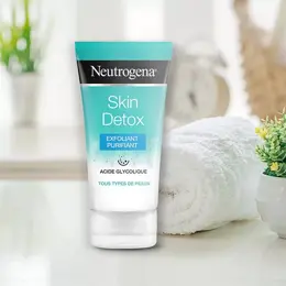 Neutrogena Skin Detox Exfoliant Purifiant 150ml