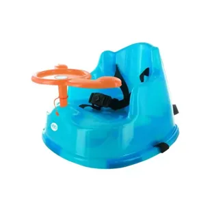 dBb Remond Rialzo con Volante Turchese