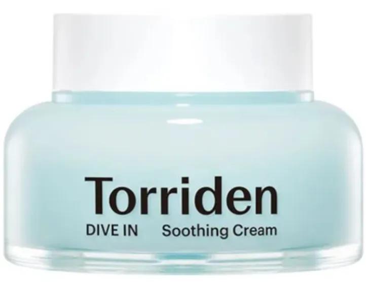 Torriden Dive-In Crème Hydratante Légère à l&#39;Acide Hyaluronique 100 ml