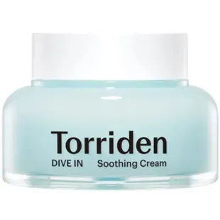 Torriden Creme Hidratante Dive-In Light com Ácido Hialurônico 100 ml
