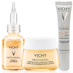 Vichy Neovadiol Routine-Protokoll für reife Haut