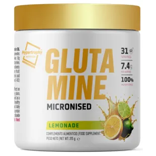 Hypertrophy Nutrition L-Glutamina Limão 315 gr