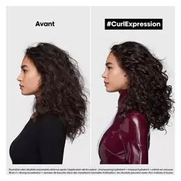 L'Oréal Professionnel Serie Expert Curl Expression Crème-en-Mousse 10 en 1 250ml