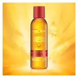 Creme of nature, Argan, Soin apaisant Heat Protector, 118ml