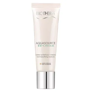 Biotherm Aquasource BB Crema Idratante e Illuminante Tinta Chiara e Media 30ml
