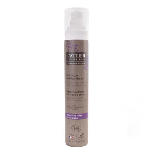 Cattier Nectar Éternel Cuidado Ligero Antiedad Piel Lisa 50ml