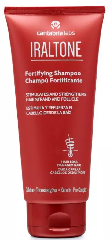 Iraltone Shampooing Fortifiant 200ml