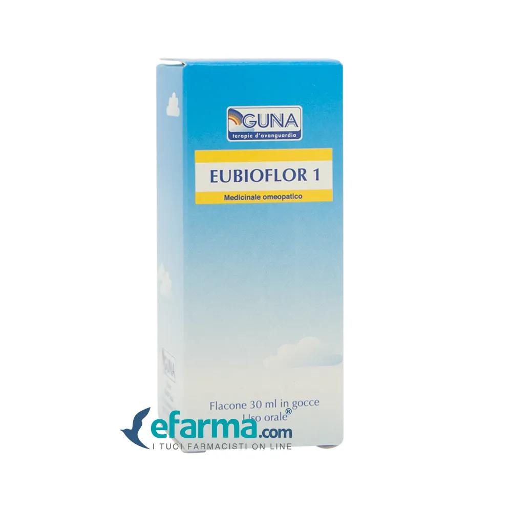 Guna Eubioflor 1 Gocce 30 ml