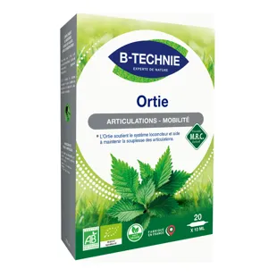 Biotechnie ortica 20 bulbi di Bio remineralizzazione