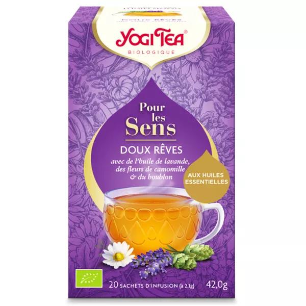 Yogi Tea Sueños Suaves 20 sobres 