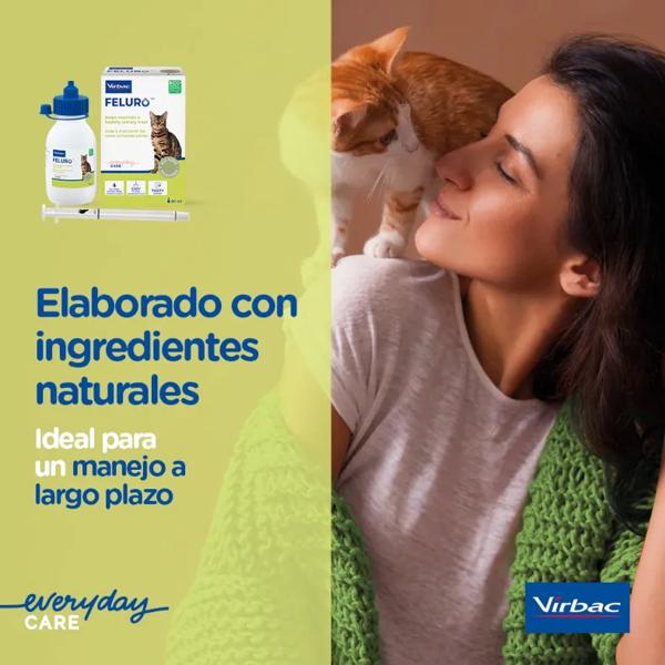 Virbac Feluro 60 ml