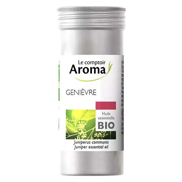 Encimera Aroma aceite de enebro 10ml