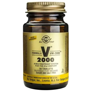 Solgar Formula VM-2000 30 Kapseln