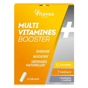 Vitavea Multi Vitaminico Booster 45 capsule