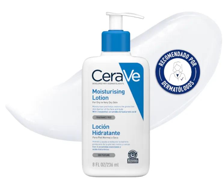 Cerave moisturizing lotion 236 ml