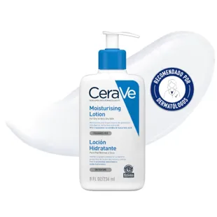 CeraVe Loción Hidratante 236 ml