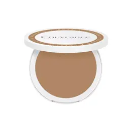 Avene Couvrance Crème de teint compacte Fini semi-mat Doré 8,5 gr