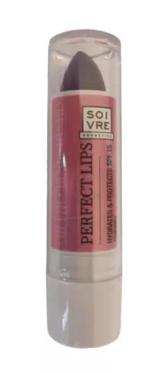 Imagen de Soivre Perfect Lips Bálsamo Labial con Color SPF15 Cereza