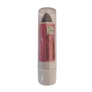 Soivre Perfect Lips Tinted Lip Balm SPF15 Cherry