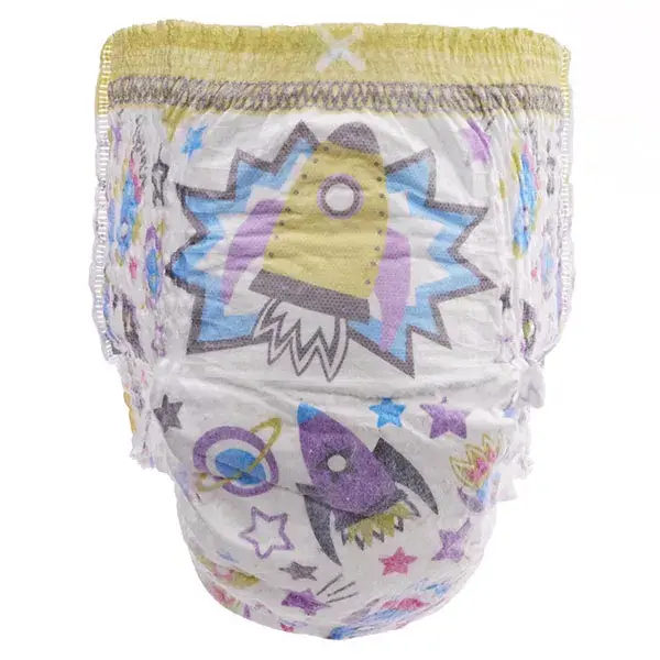 Pampers Ninjamas Pyjama Pants Garçon Sous-Vêtement Absorbant de Nuit 4-7 Ans 17-30kg 10 unités