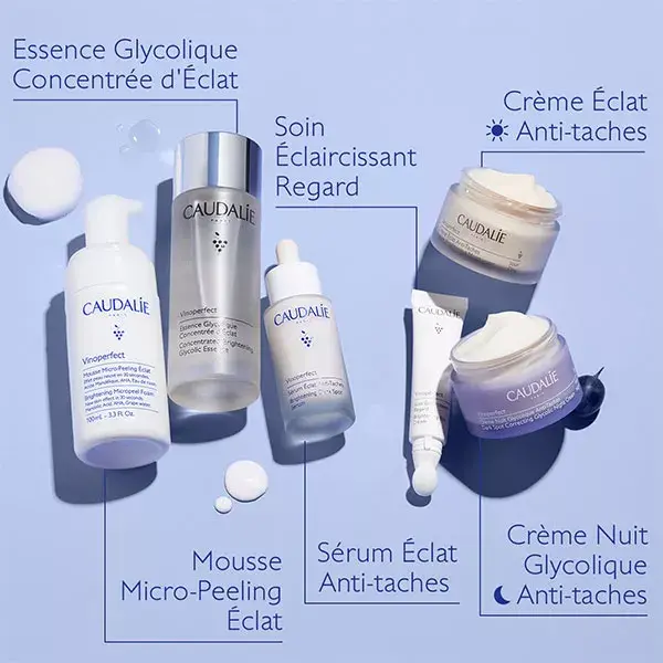 Caudalie Vinoperfect Sérum Eclat AntiTaches 30ml Pas cher