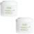 Ziaja Crème Visage Légère Formule Olive Naturelle 2x100 ml