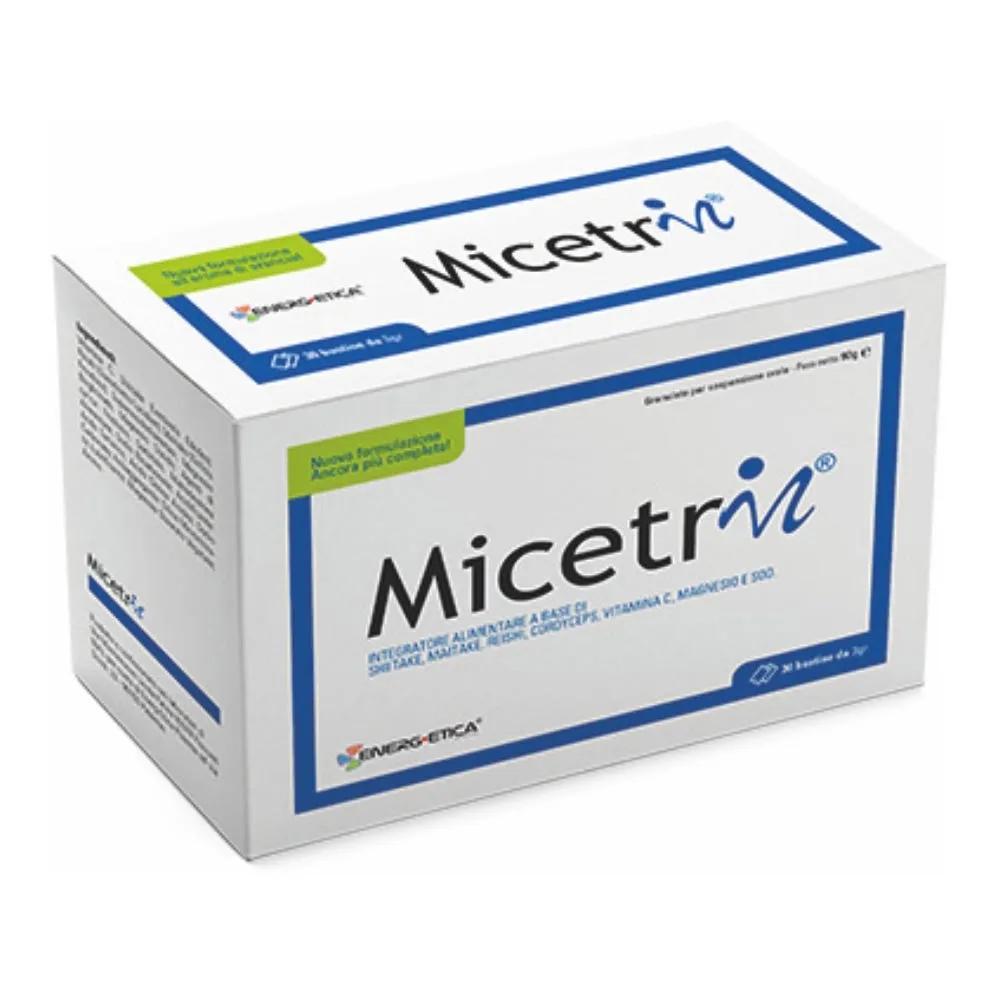 Micetrin Integratore Difese Immunitarie 30 Bustine